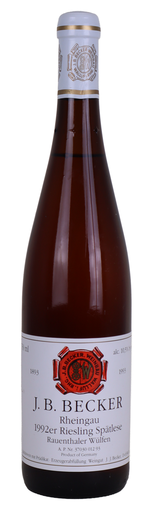 Rauenthaler Wülfen Spätlese