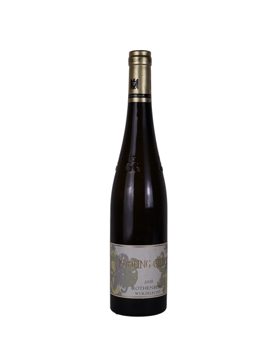 Riesling Rothenberg Wurzelecht GG