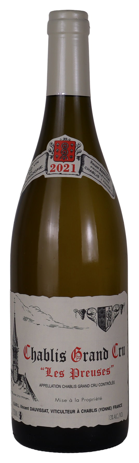 Chablis Grand Cru Les Preuses