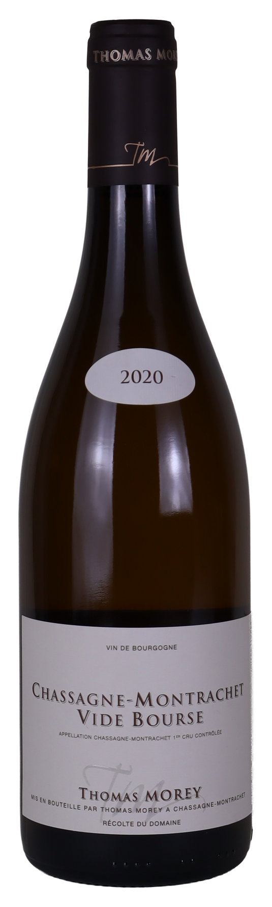 Chassagne-Montrachet 1er Cru Vide Bourse
