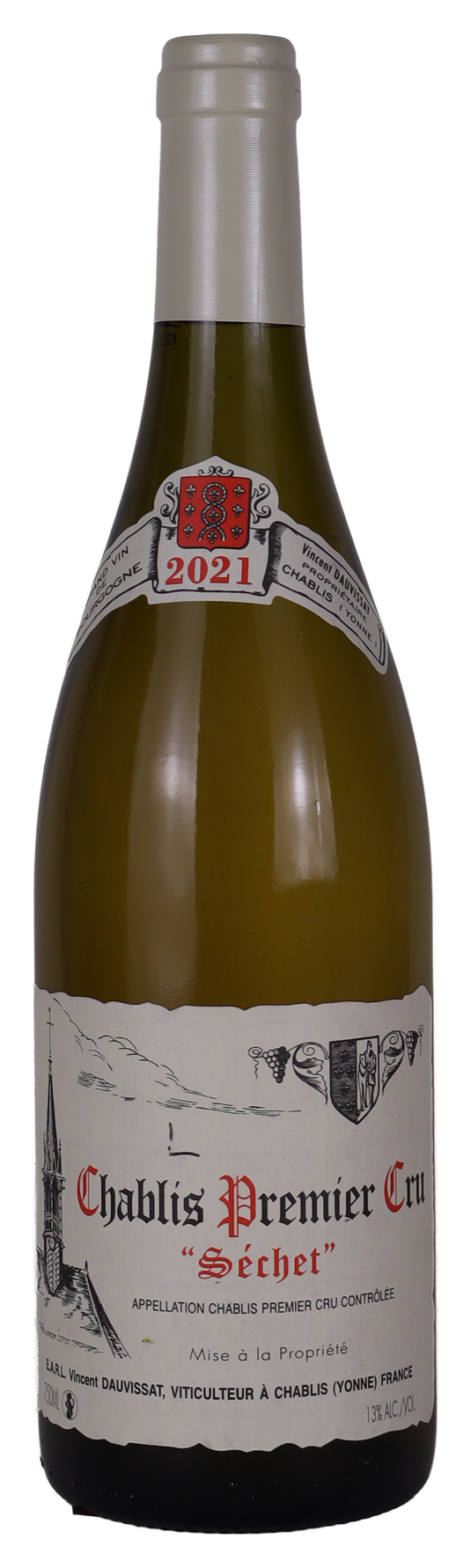 Chablis 1er Cru Sechét