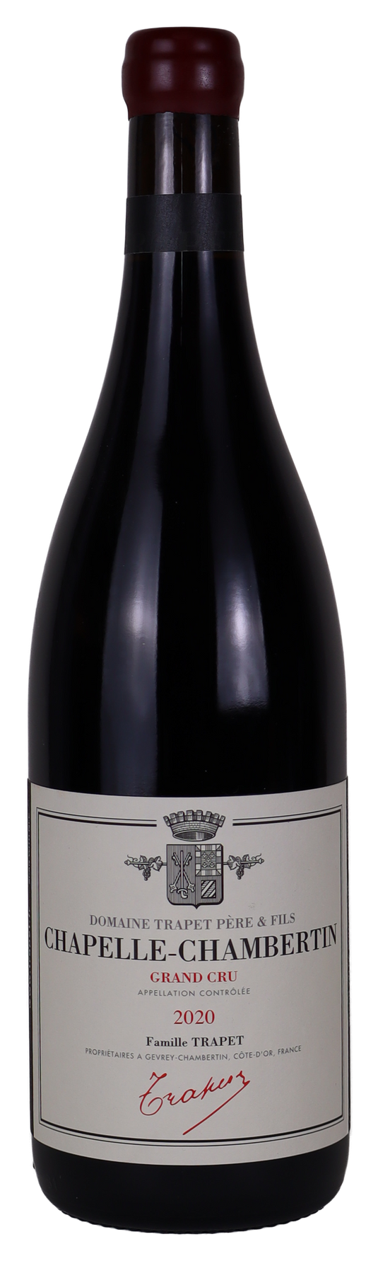 Chapelle-Chambertin Grand Cru