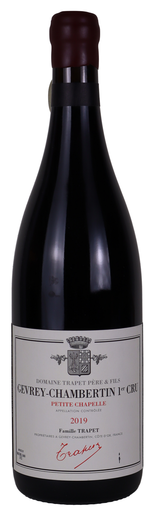 Gevery-Chambertin 1er Cru Petite Chapelle