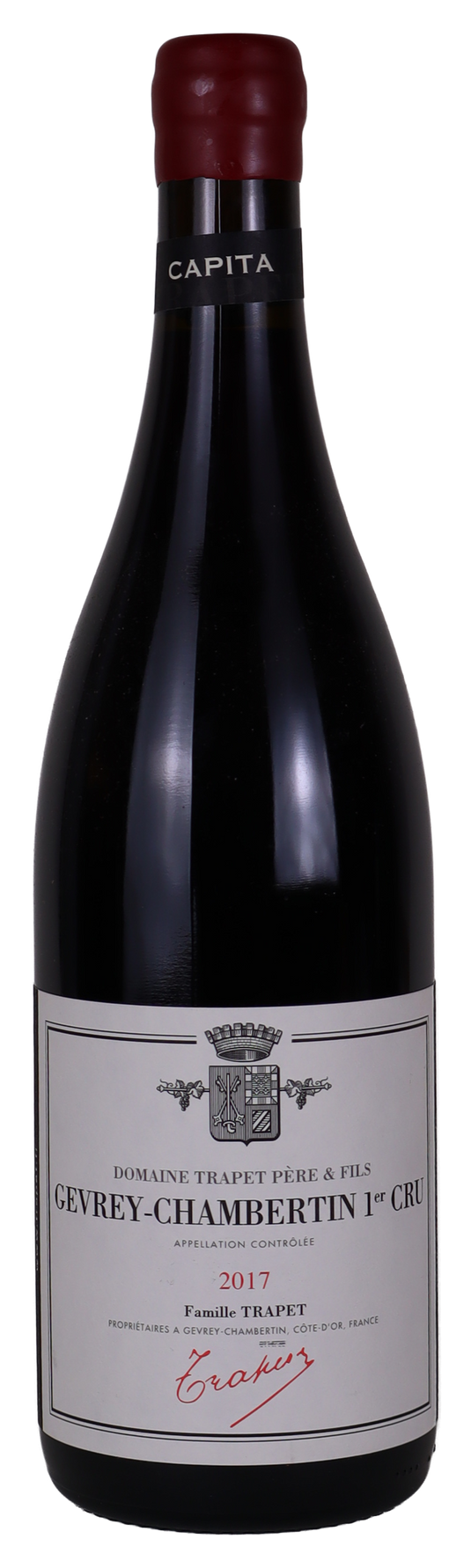 Gevery-Chambertin 1er Cru Capita