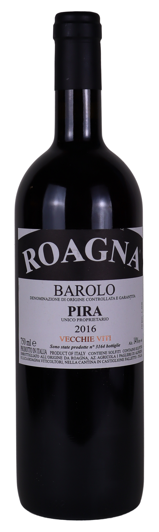 Barolo Pira Vecchie Viti