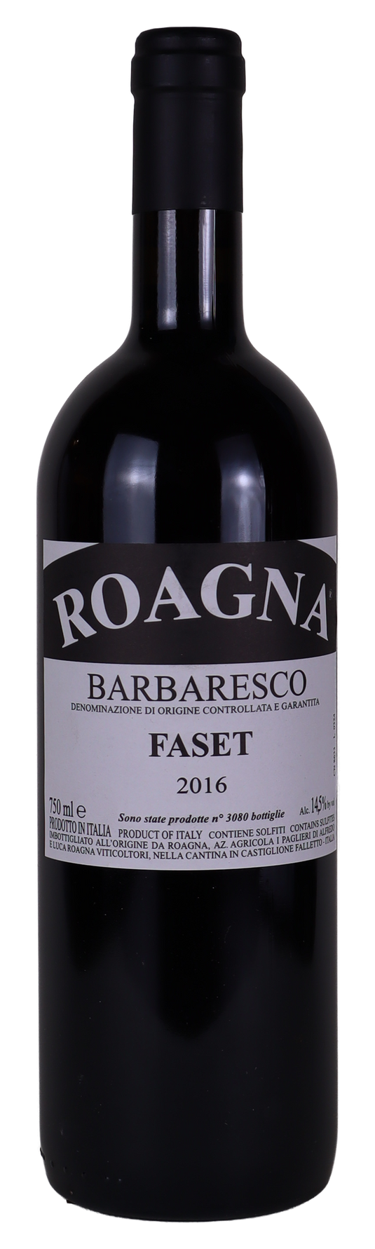 Barbaresco Faset