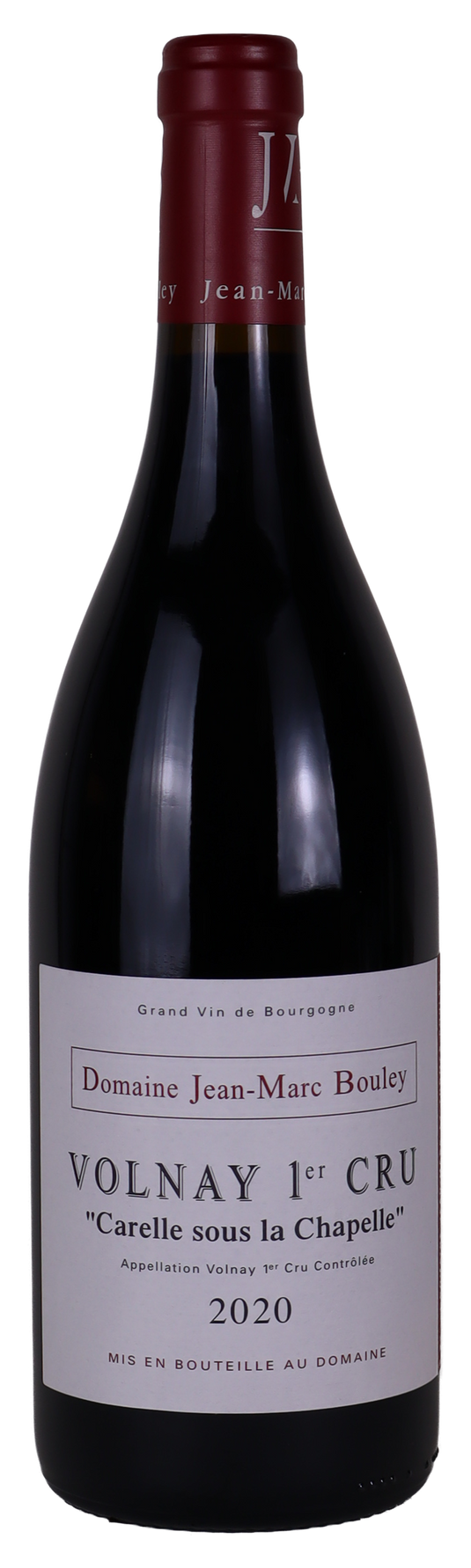 Volnay 1er Cru Carelle sous la Chapelle