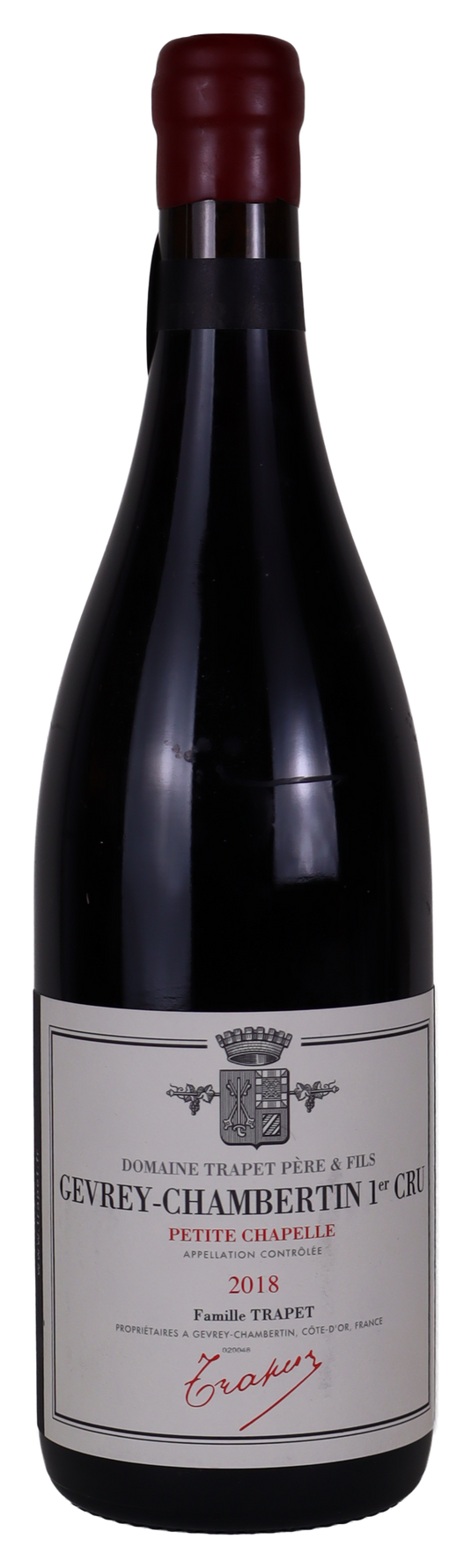Gevery-Chambertin 1er Cru Petite Chapelle