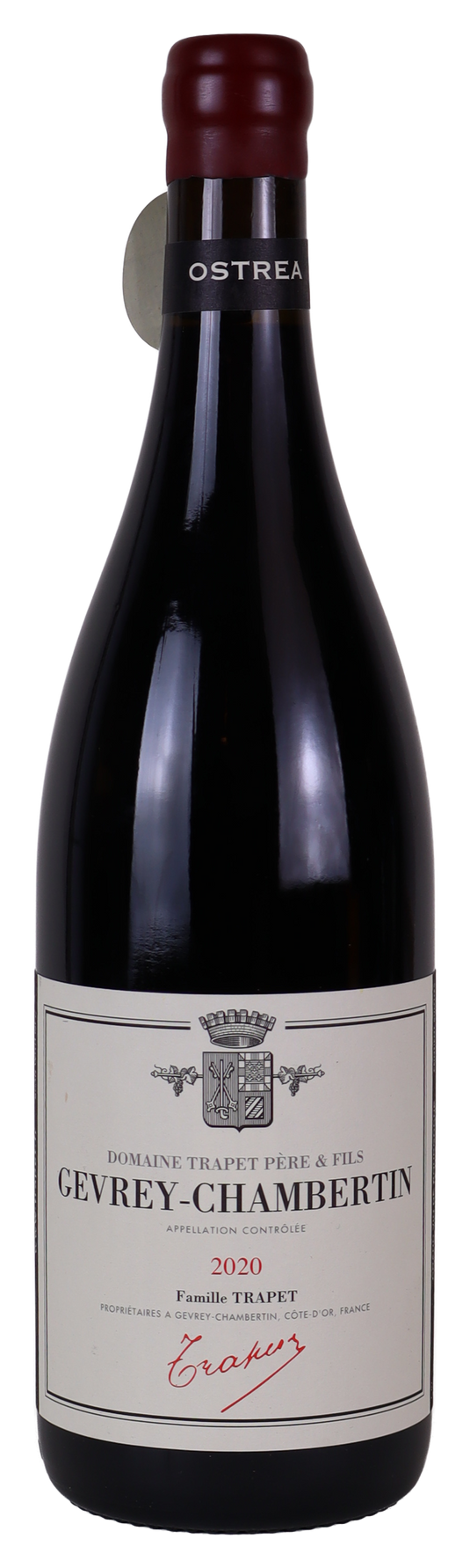 Gevery-Chambertin Ostrea