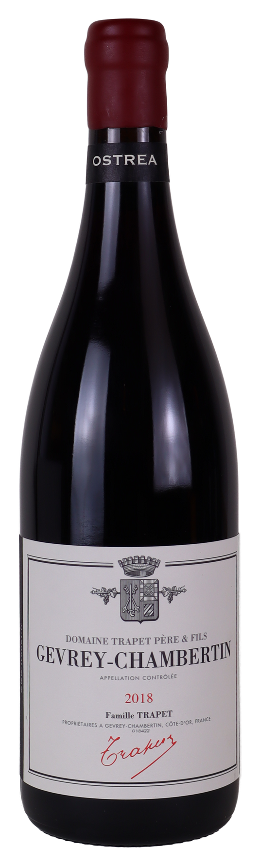 Gevery-Chambertin Ostrea