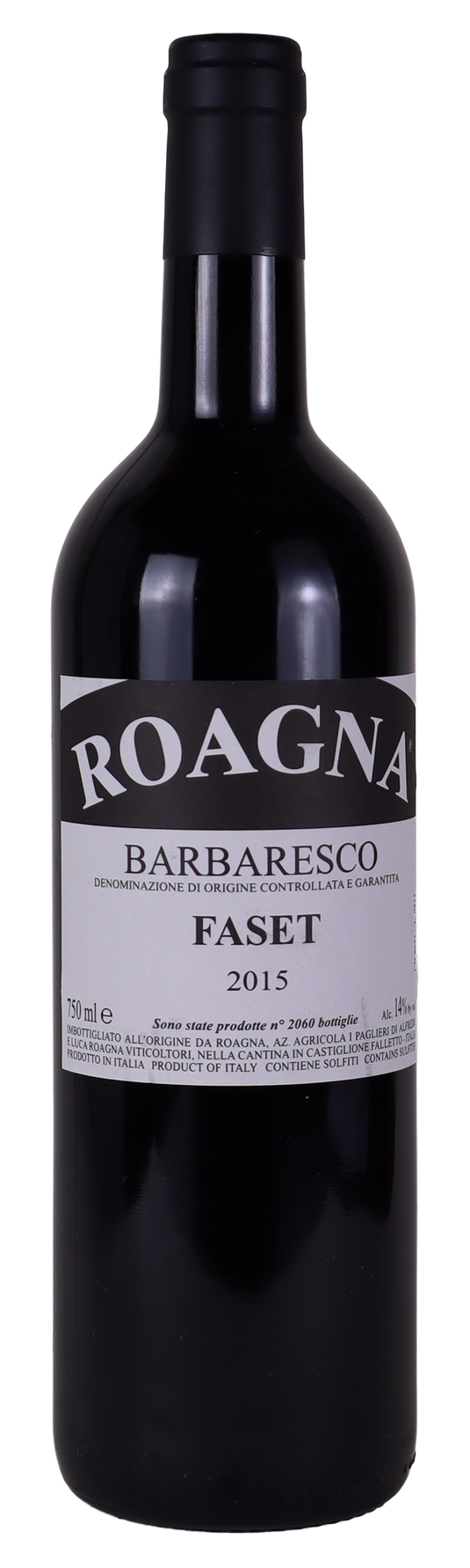 Barbaresco Faset