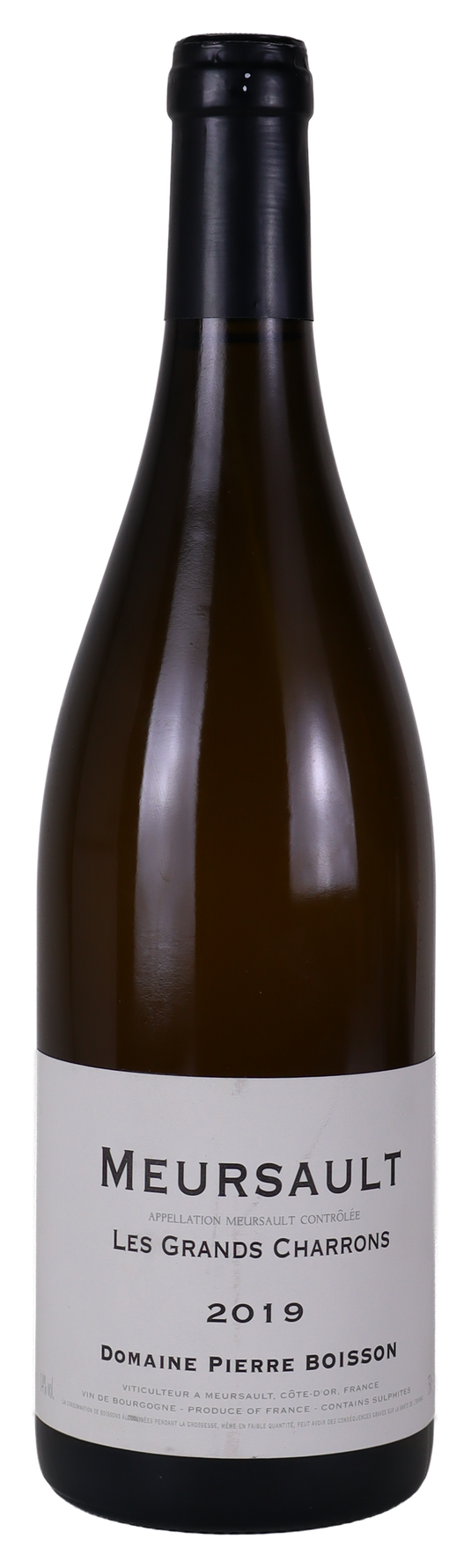 Meursault Les Grands Charrons