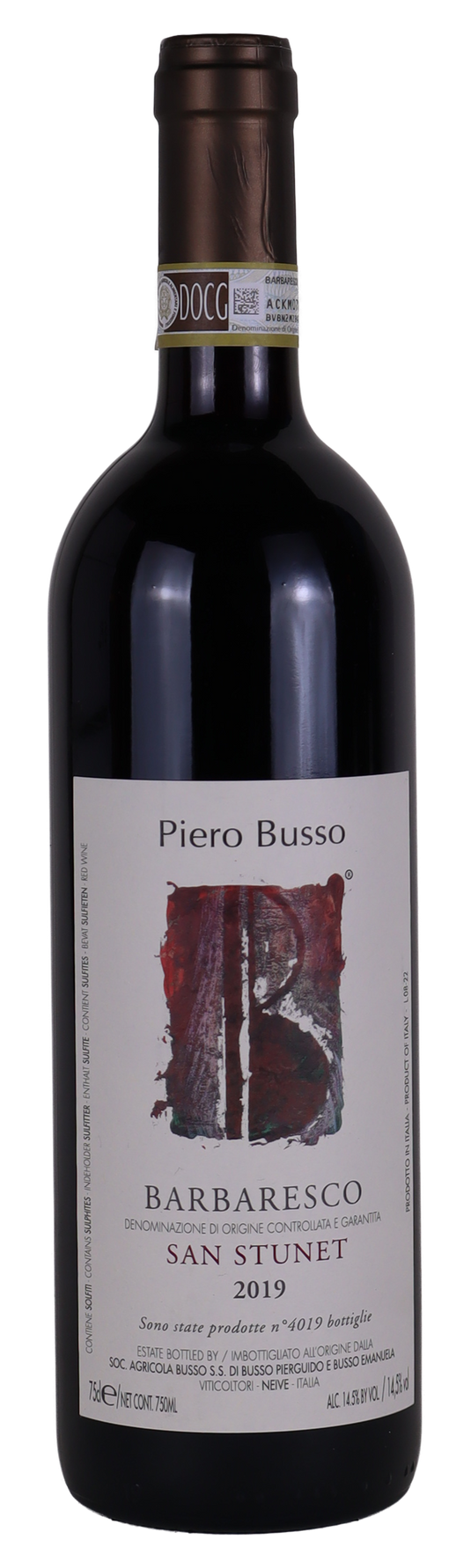 Barbaresco San Stunet