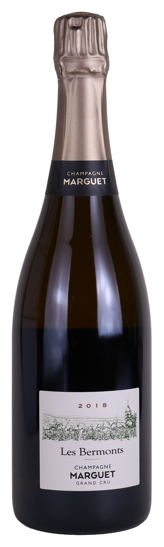 Les Bermonts Grand Cru Extra Brut