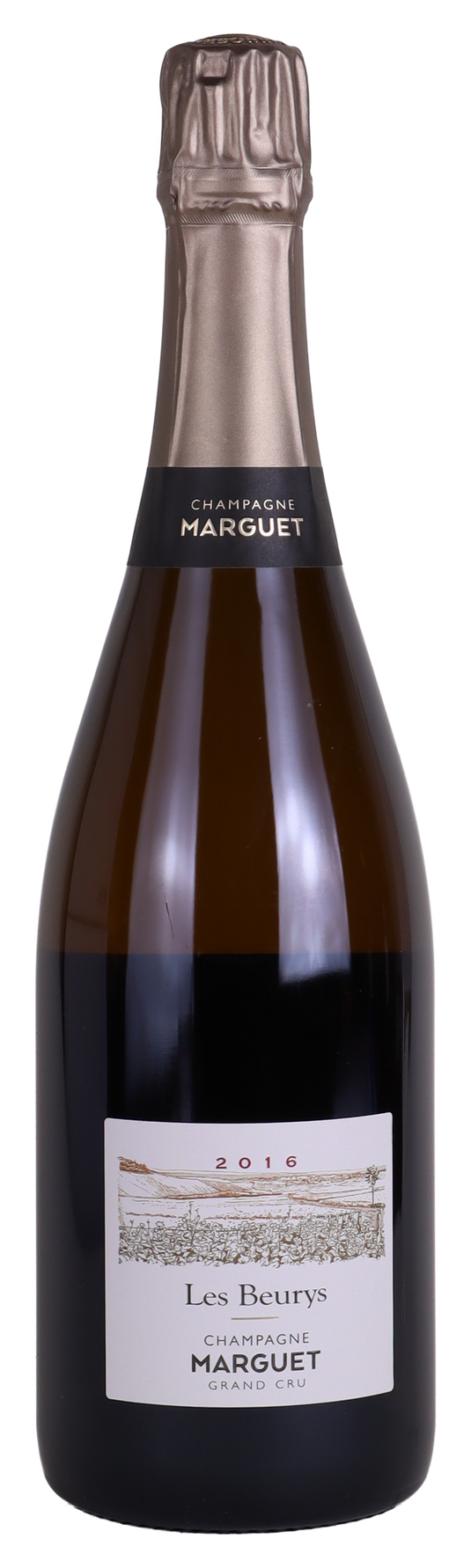 Les Beurys Grand Cru Extra Brut