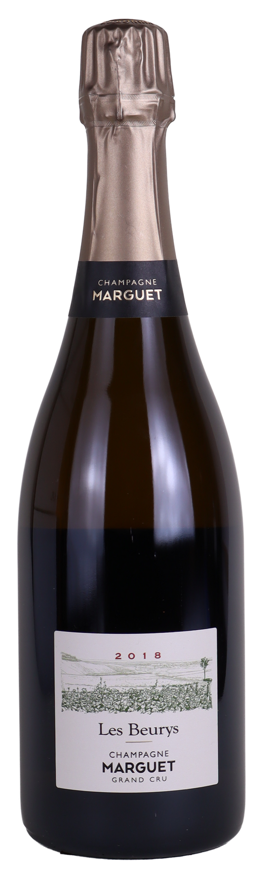 Les Beurys Grand Cru Extra Brut