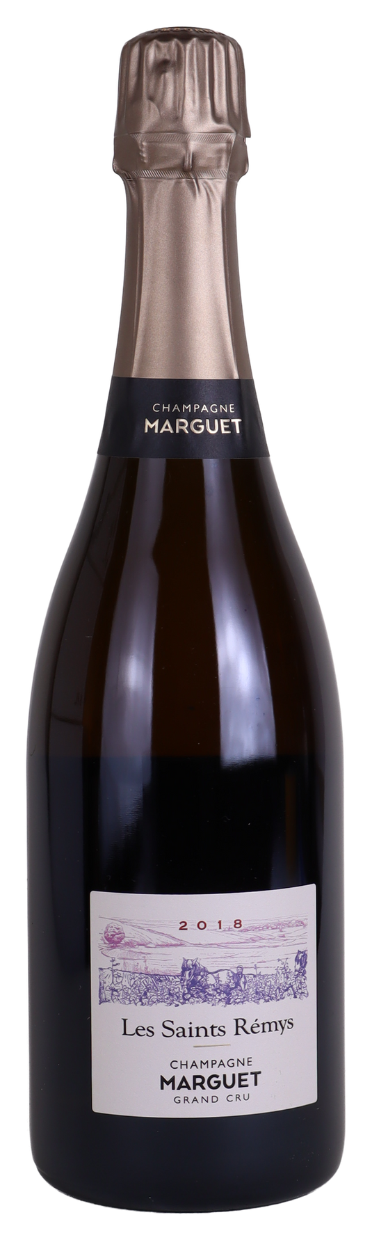 Les Saints Remys Grand Cru Extra Brut