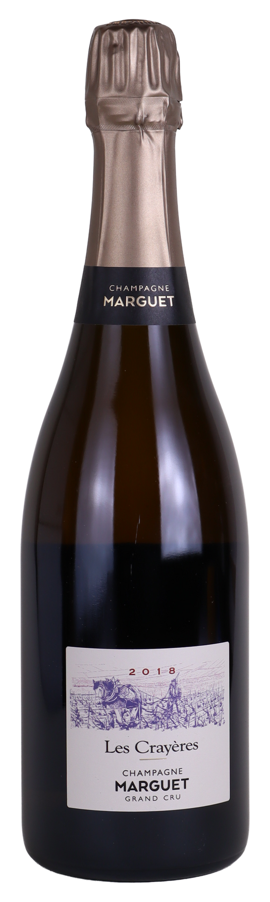 Les Crayères Grand Cru Extra Brut