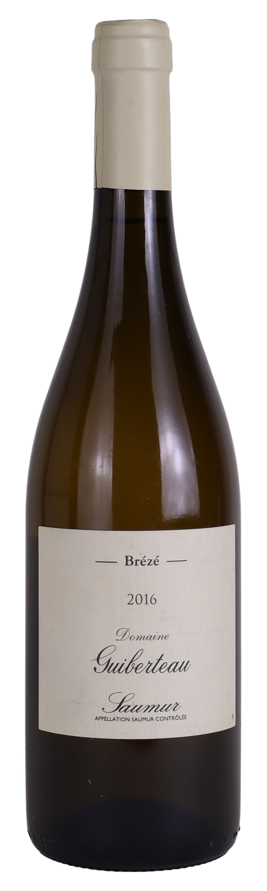 Saumur Blanc Brézé