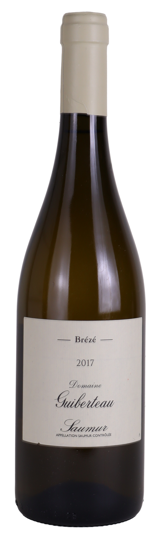 Saumur Blanc Brézé