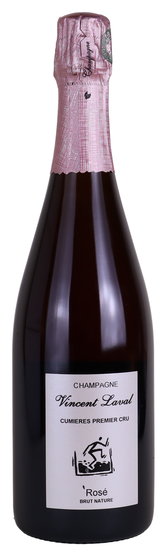 Cumières Rosé Brut Nature