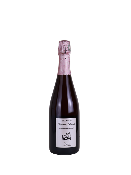 Cumières Rosé Brut Nature