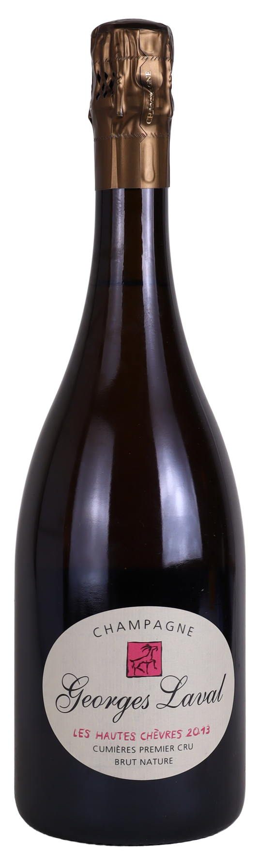 Cumières Brut Nature 'Les Hautes Chèvres'