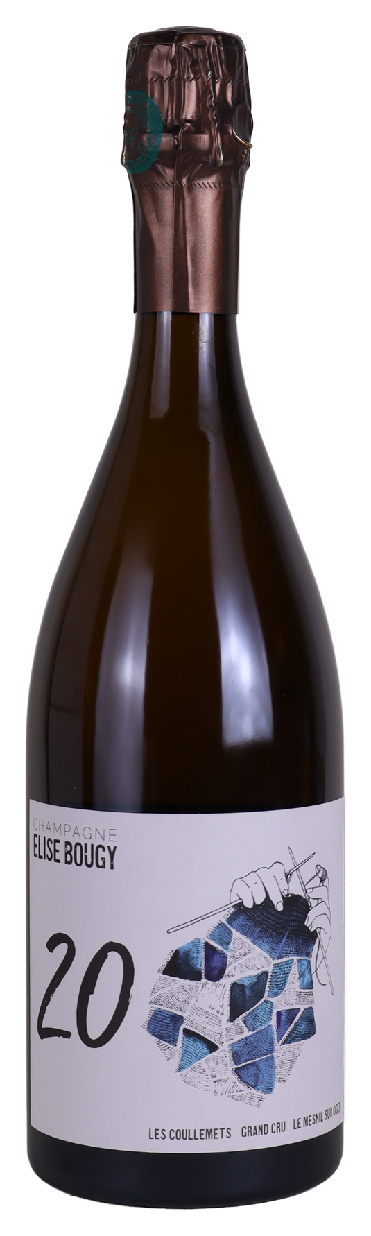 Les Coullemets Grand Cru Le Mesnil SUR Orge