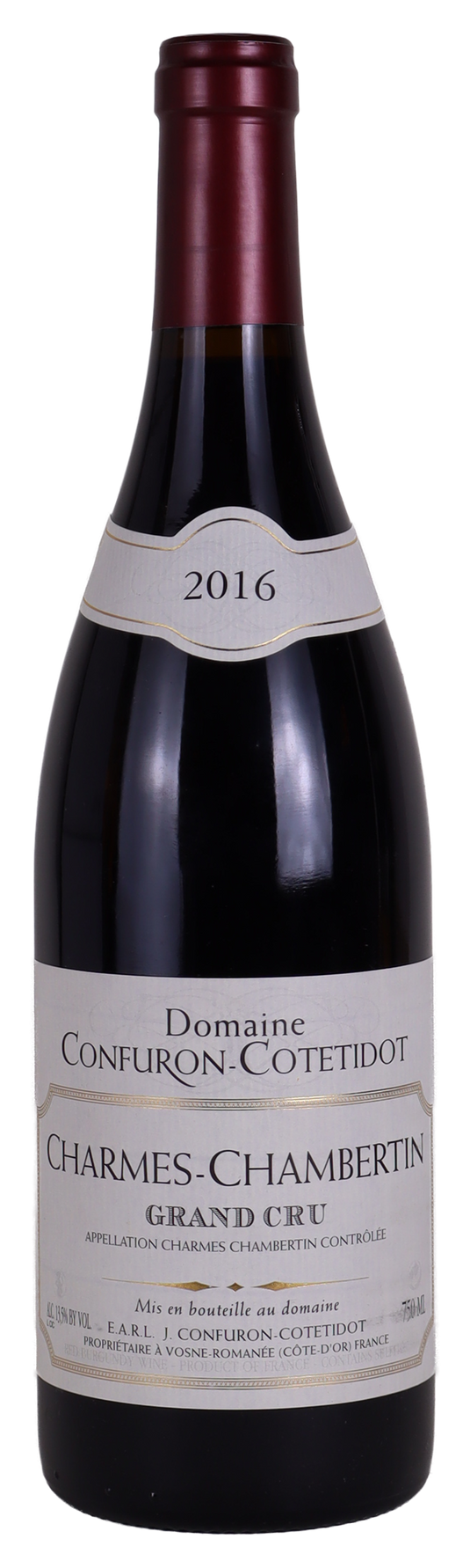 Charmes-Chambertin Grand Cru