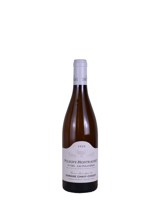 Puligny-Montrachet 1er Cru Les Folatières