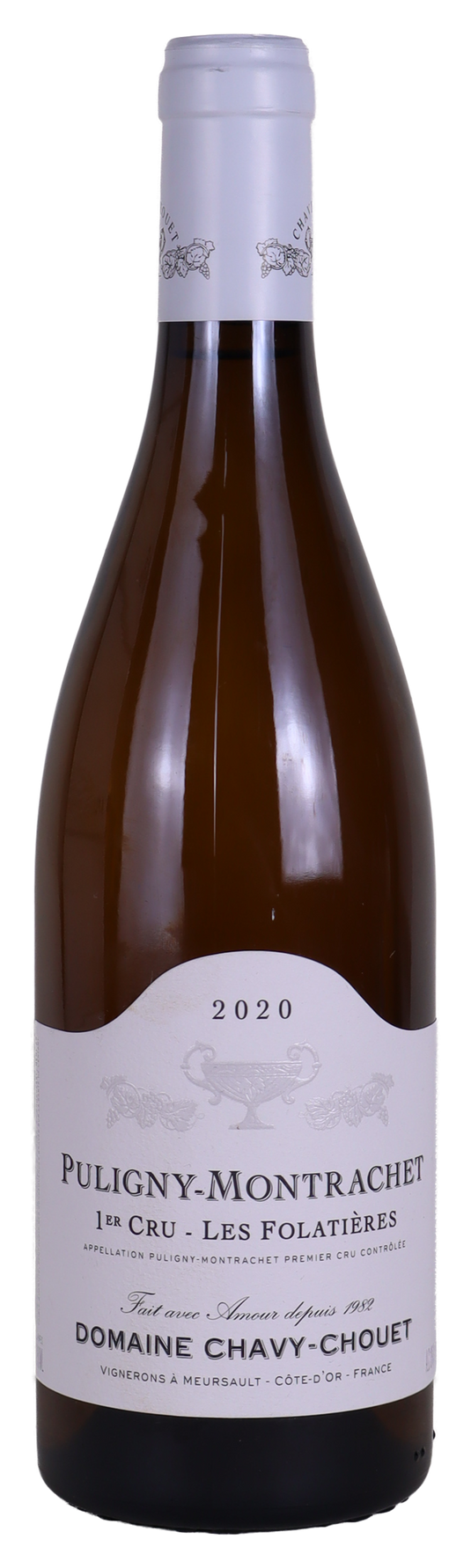 Puligny-Montrachet 1er Cru Les Folatières