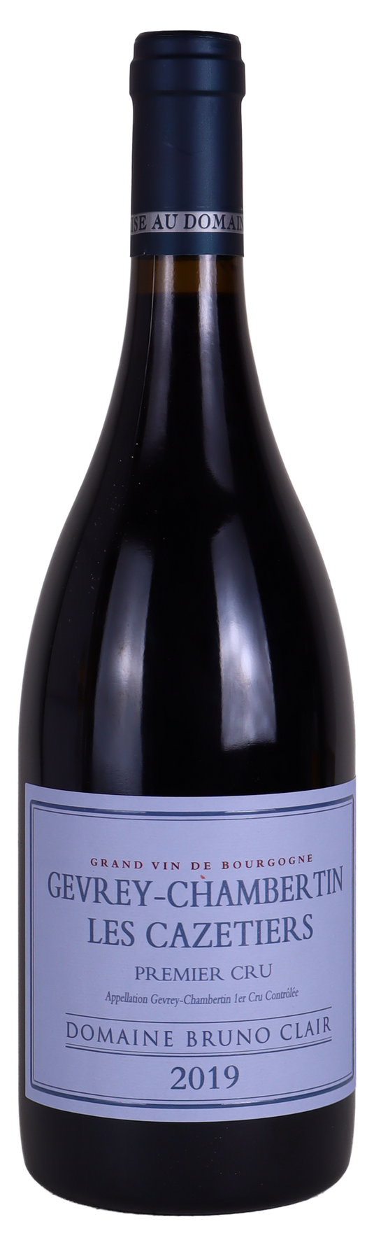 Gevrey-Chambertin 1er Cru Les Cazetiers