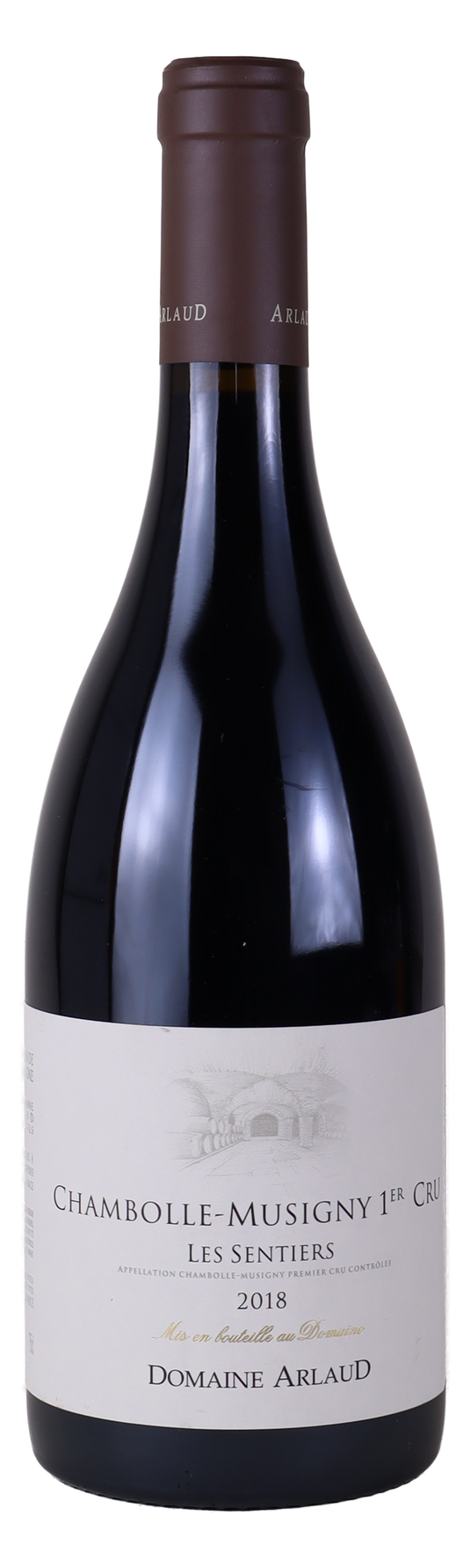 Chambolle-Musigny 1er Cru Les Sentiers