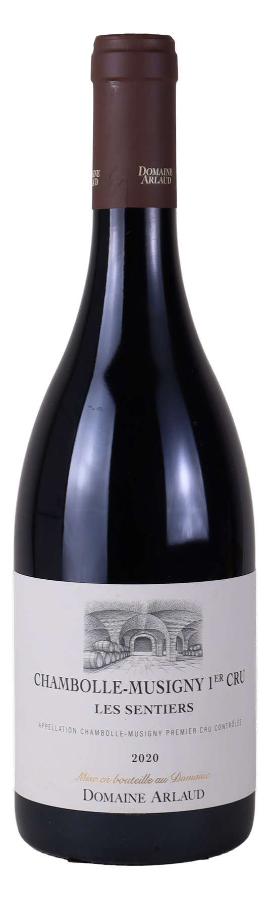 Chambolle-Musigny 1er Cru Les Sentiers