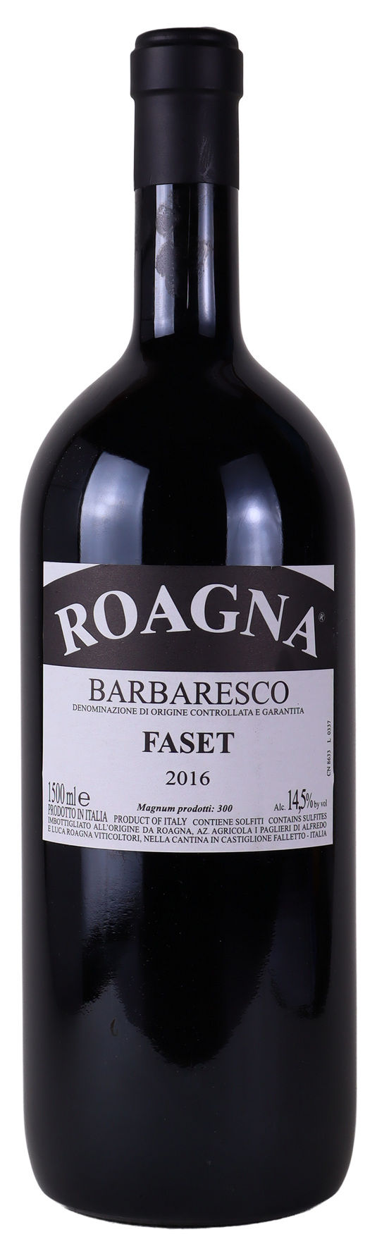 Barbaresco Faset 1,5L