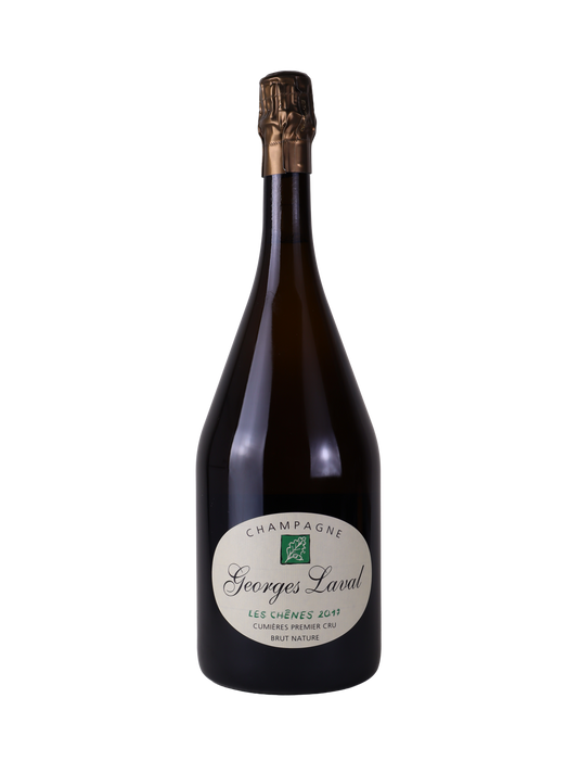 Cumières Brut Nature 'Les Chênes' 1,5L