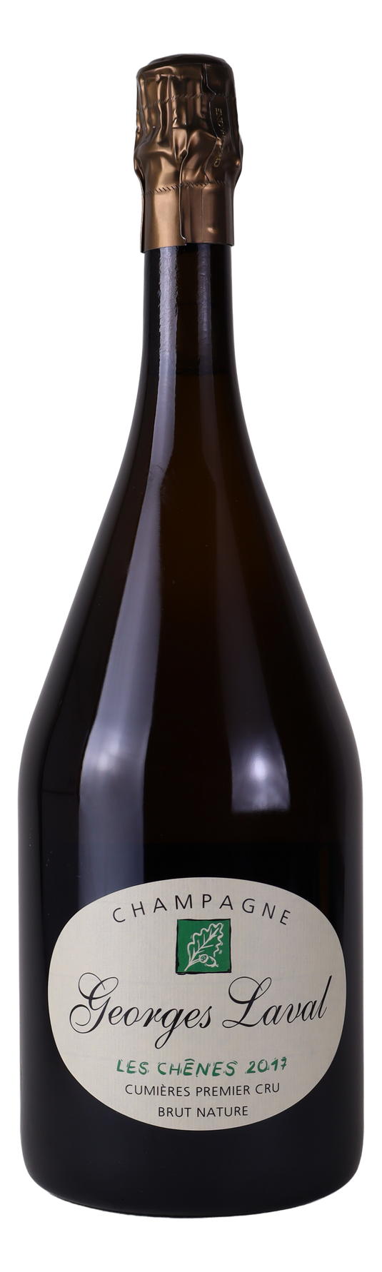 Cumières Brut Nature 'Les Chênes' 1,5L