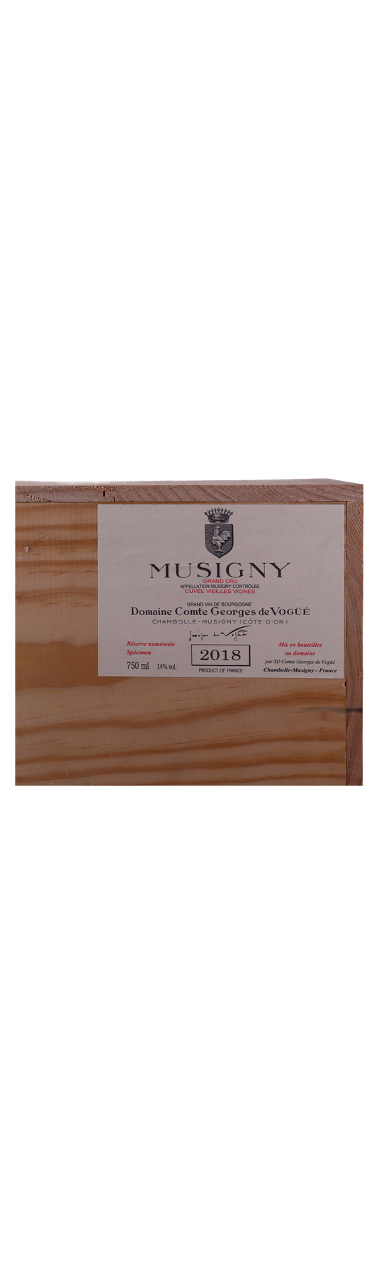 Musigny Grand Cru