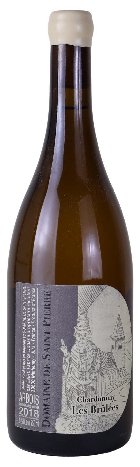 Chardonnay "Les Brûlées"