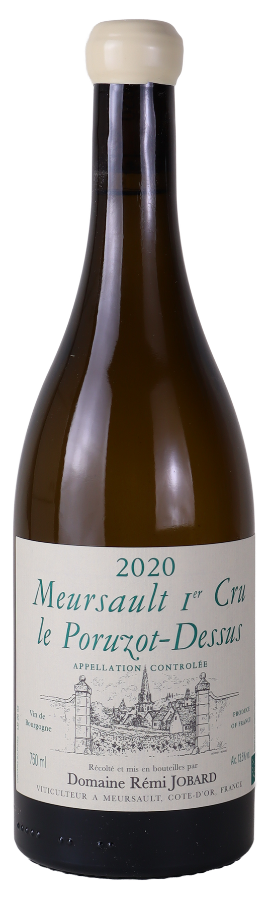 Meursault 1er Cru Le Poruzot-Dessus