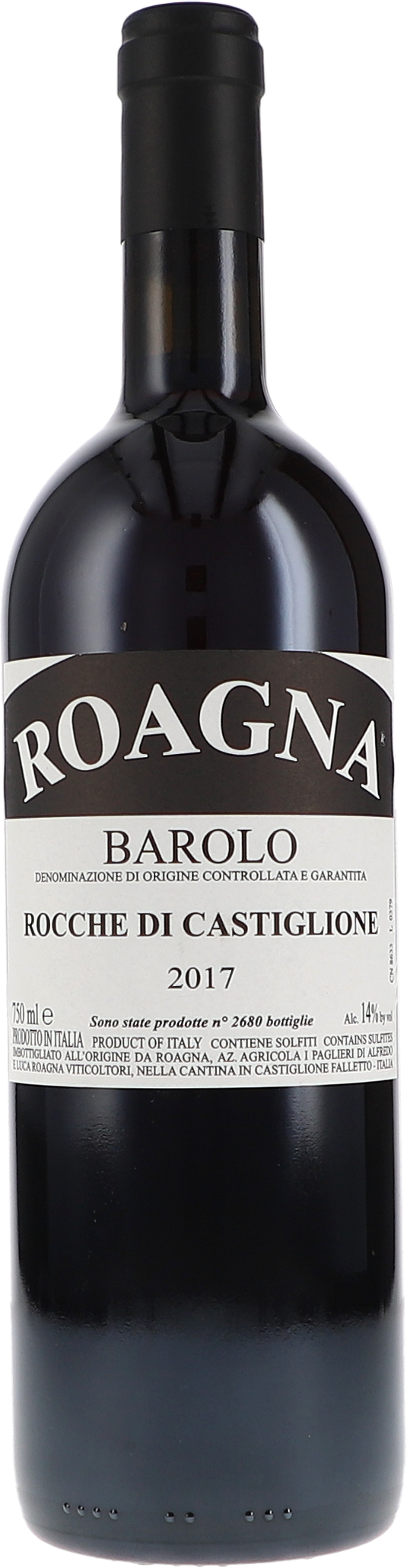 Barolo Rocche Di Castiglione