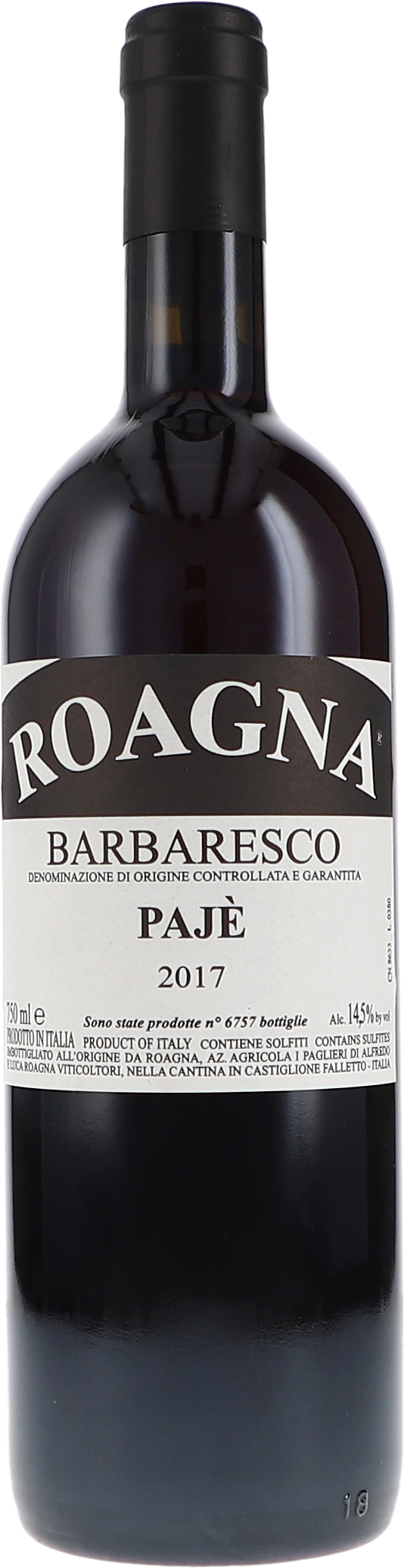 Barbaresco Pajè