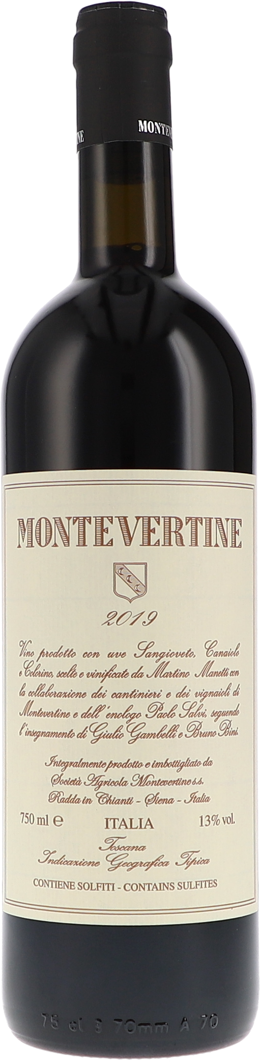 Rosso Toscana Montevertine