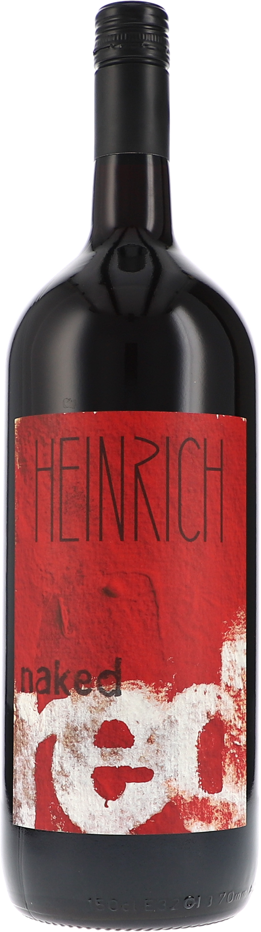 naked red, non-vintage 1,5L