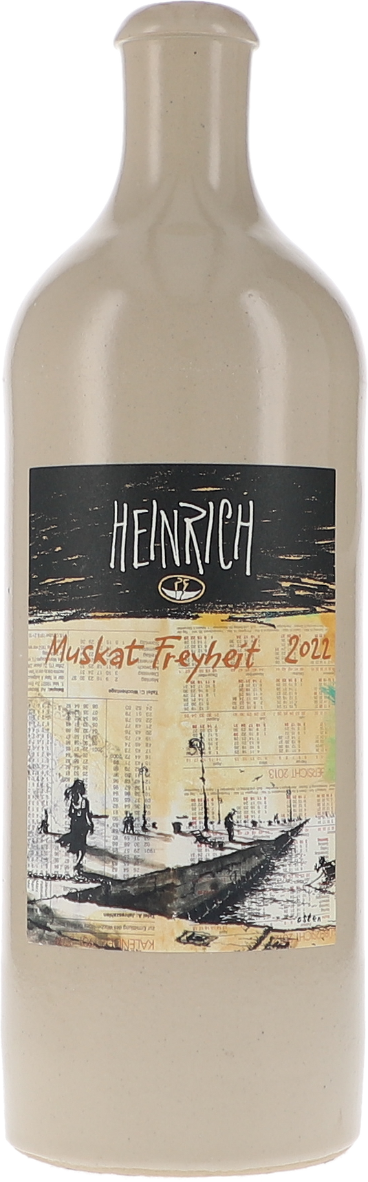 Muscat Freyheit