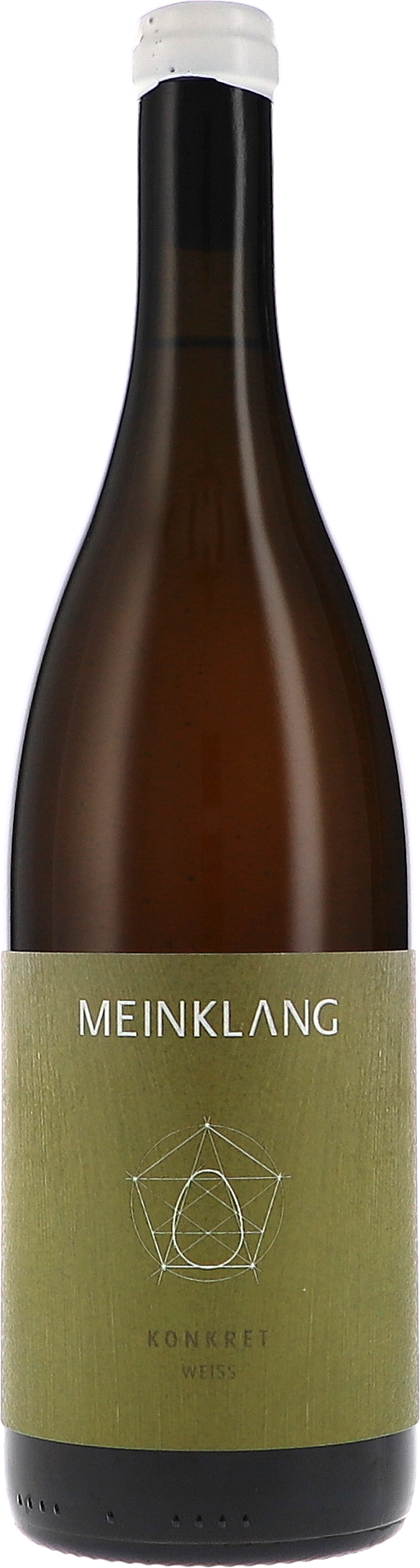 Konkret Weiss