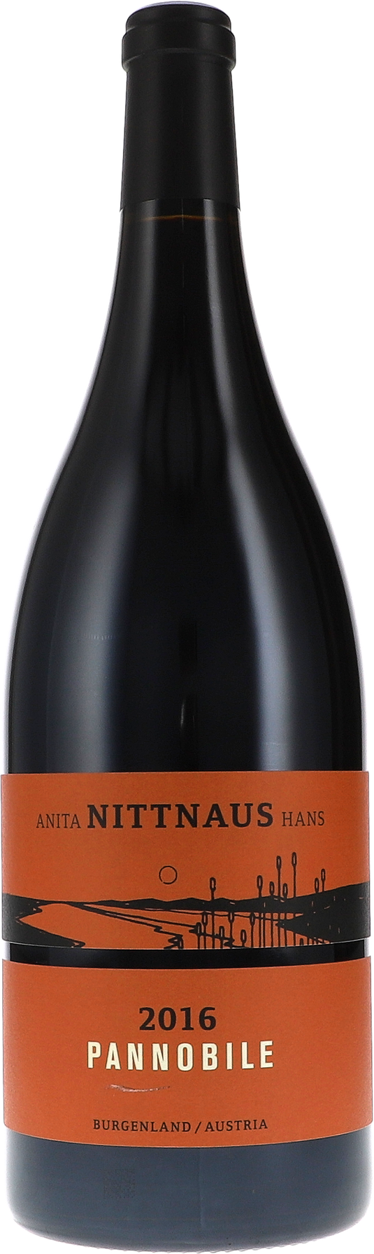 Pannobile Rot 1,5L