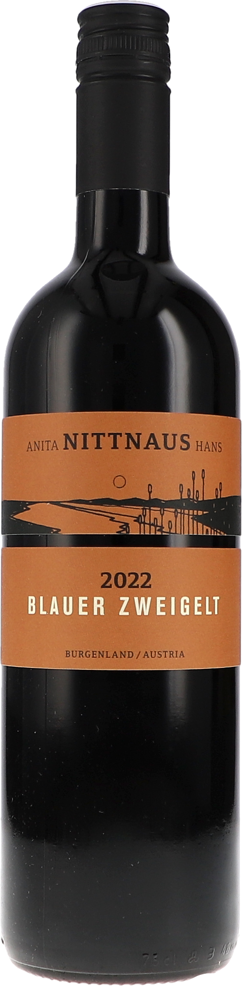 Blauer Zweigelt