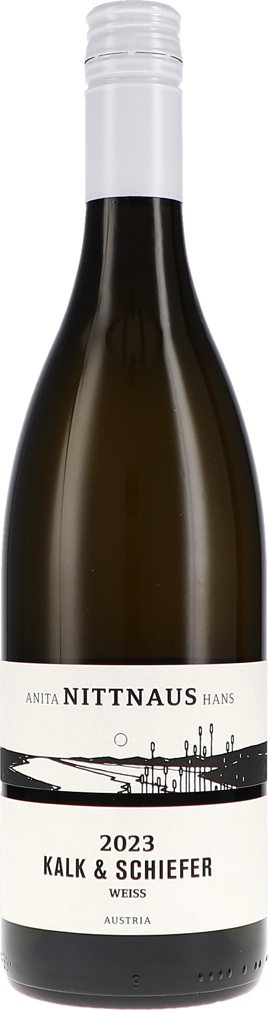 Kalk & Schiefer, Cuvée Weiss