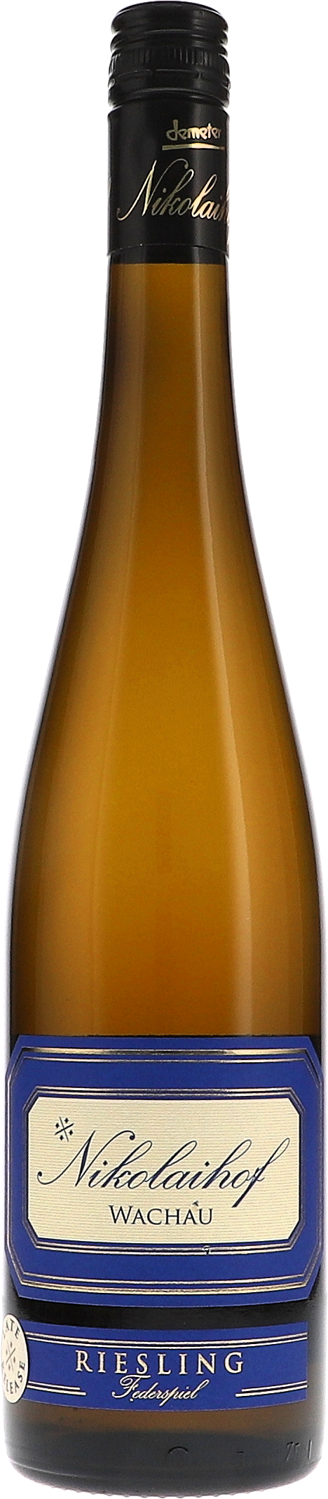 Riesling Federspiel trocken (Gefüllt in 2022) "late release"